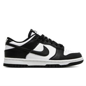 Brand New Nike Dunk Low 'Black White' Size Women's 9 Sku DD1503 101